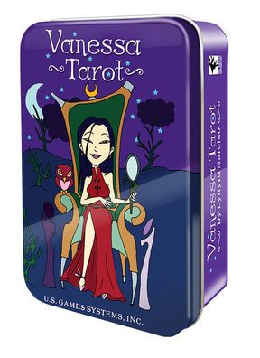 Vanessa Tarot