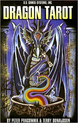 Dragon Tarot Premier Edition