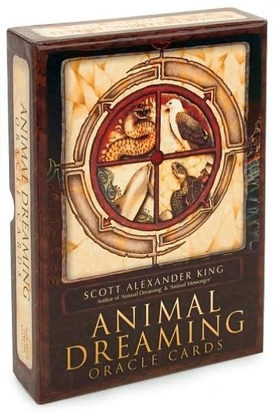 Animal Dreaming Oracle Cards