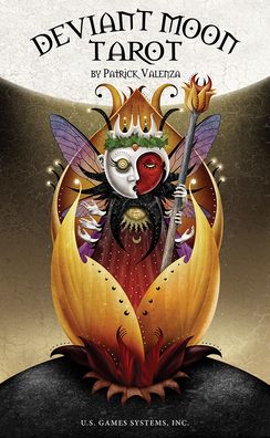 Deviant Moon Tarot Cards
