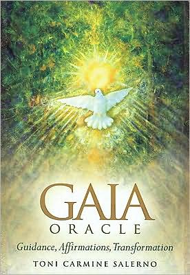 Gaia Oracle: Guidance, Affirmations, Transformation [With Guide Book]