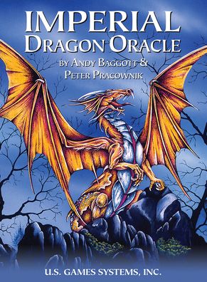 Imperial Dragon Oracle [With Booklet]