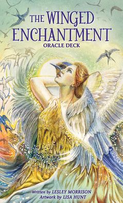 The Winged Enchantment Oracle Deck