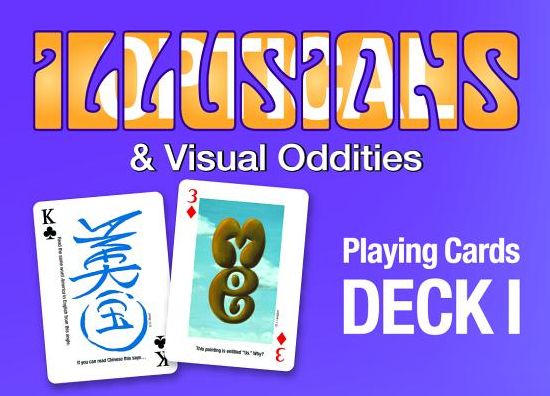More Illusions & Visual Odditi
