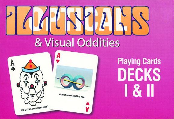 Optical Illusions & Visual Odd