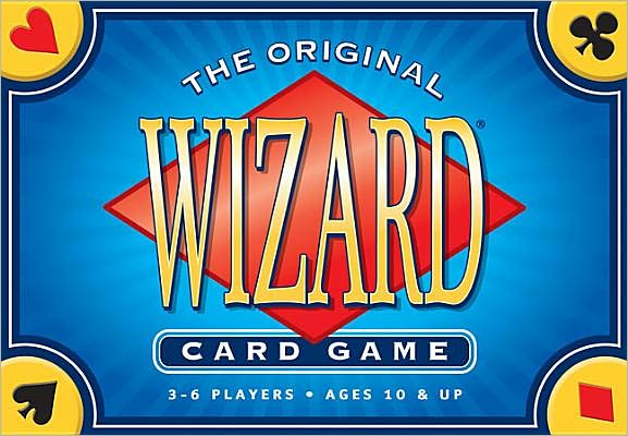 Wizard Card Game