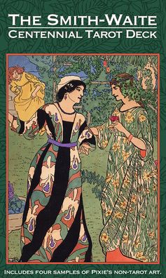The Smith-Waite Centennial Tarot Deck