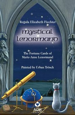 Mystical Lenormand Book