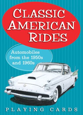 Classic American Rides: Automobiles from the 1950s and 1960s