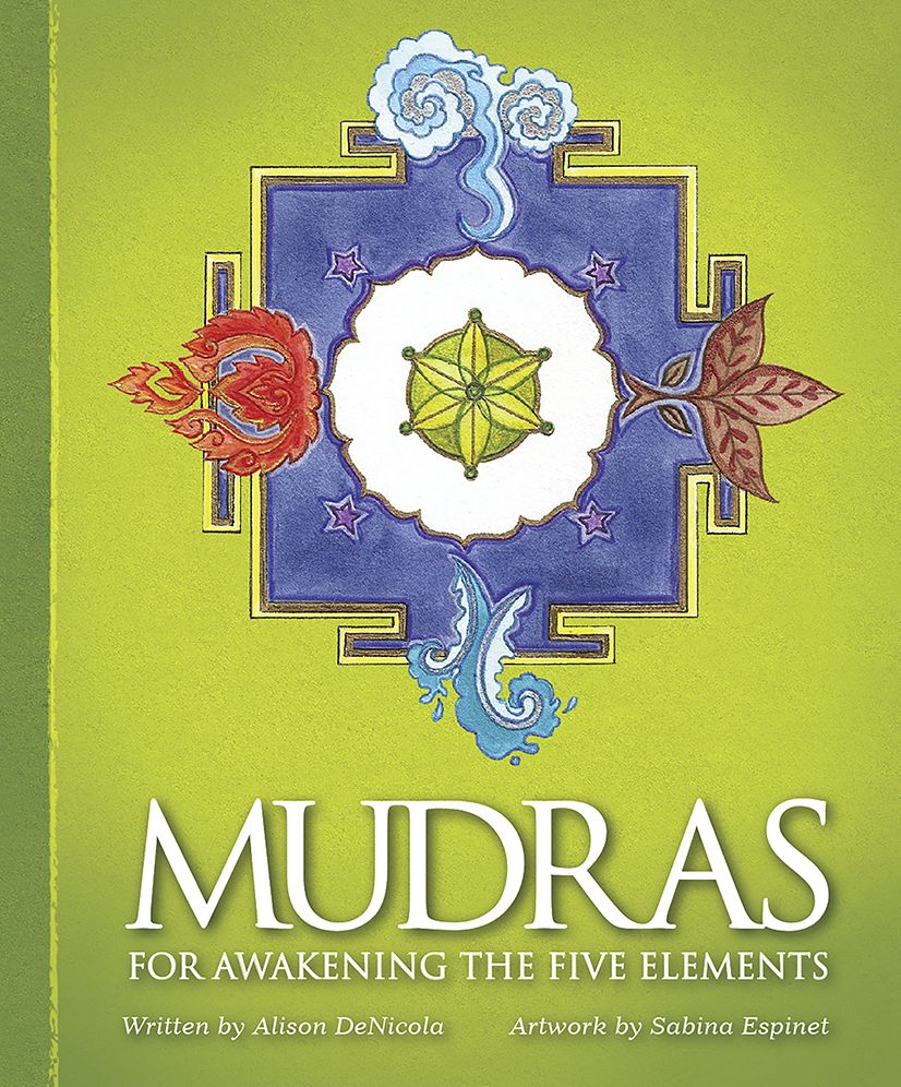 Mudras for awakening the Enrergy Body