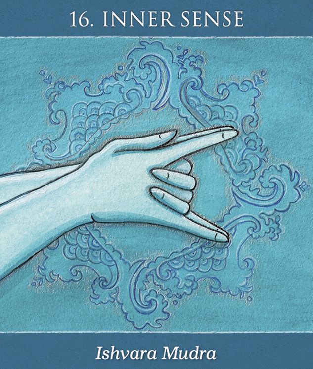 Mudras for awakening the Enrergy Body