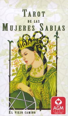 Spanish Tarot of the Old Path