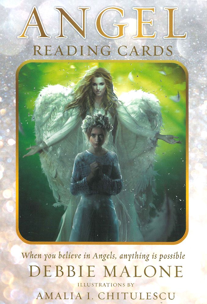 Angel Reading Cards