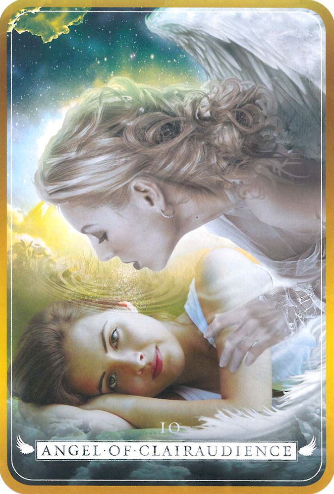 Angel Reading Cards