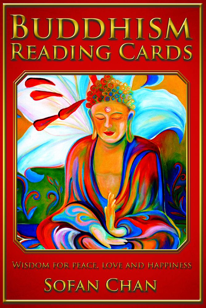 Buddhism Reading Cards: Wisdom for Peace, Love and Happiness