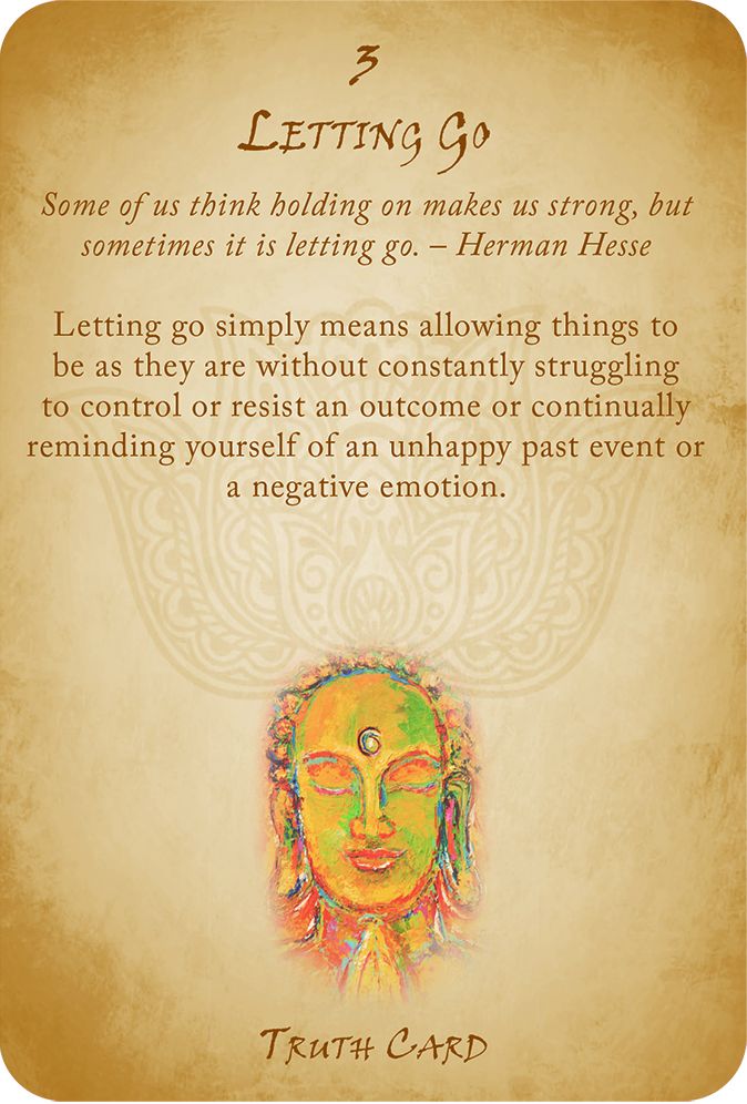 Buddhism Reading Cards: Wisdom for Peace, Love and Happiness