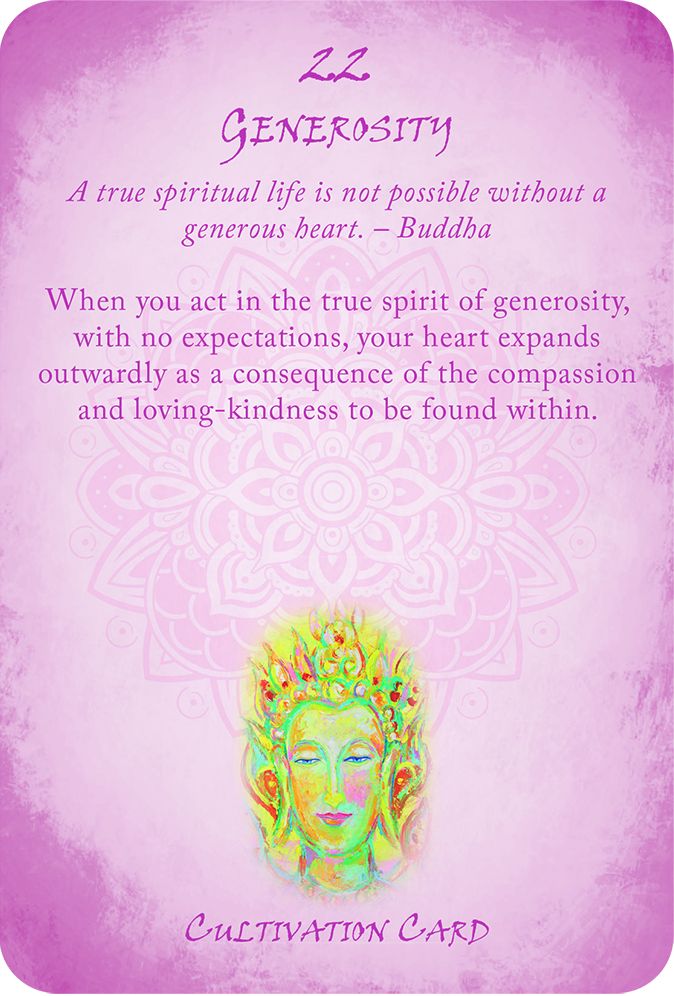 Buddhism Reading Cards: Wisdom for Peace, Love and Happiness