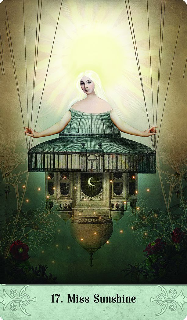 Oracle of Mystical Moments