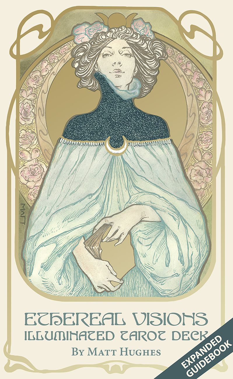 Ethereal Visions Illuminated Tarot Deck