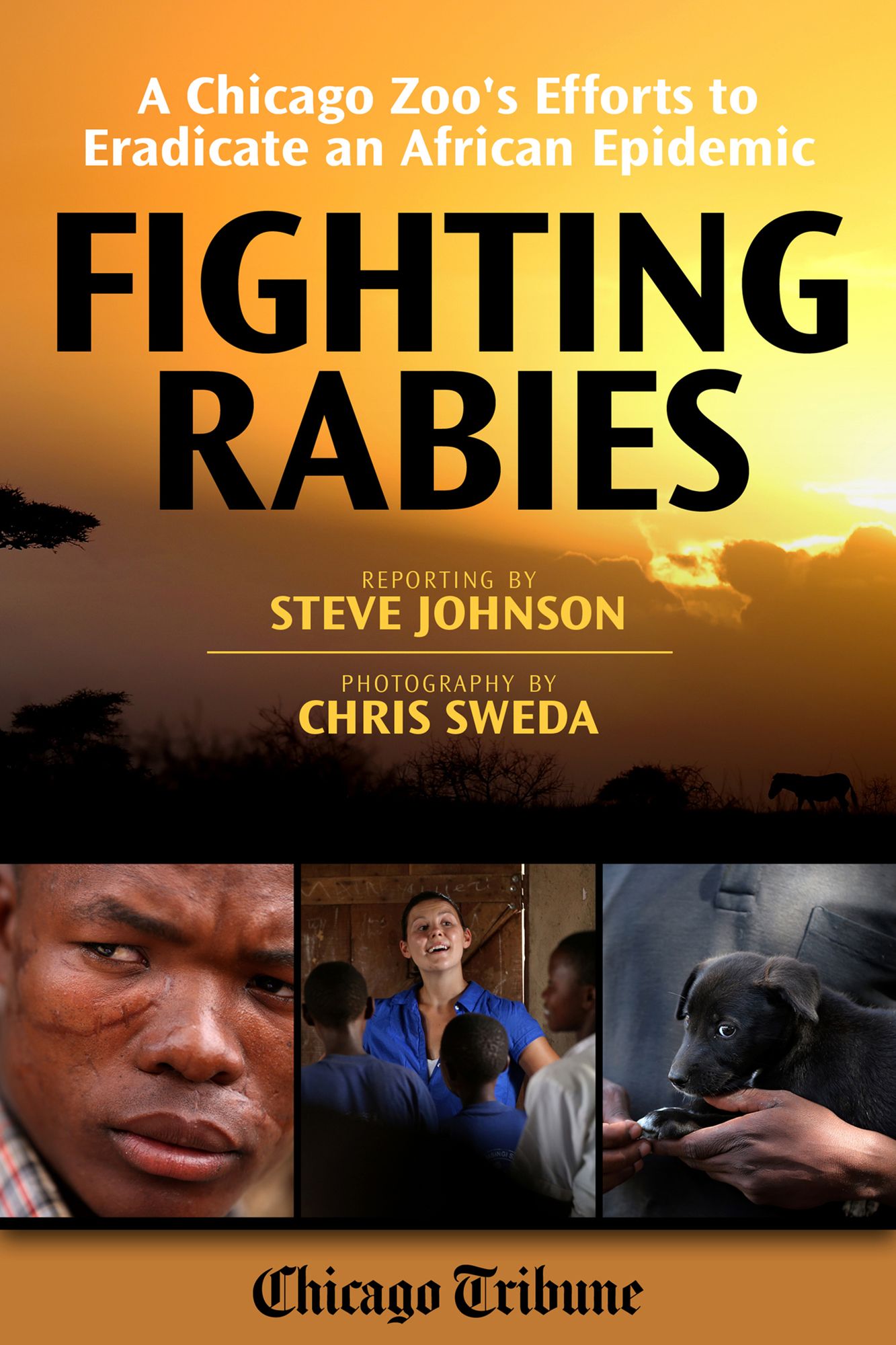 Fighting Rabies: A Chicago Zoo's Efforts to Eradicate an African Epidemic