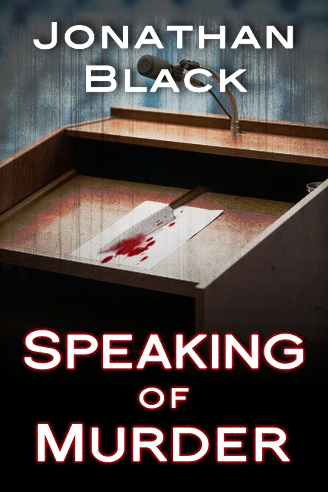 Speaking of Murder: A Novel