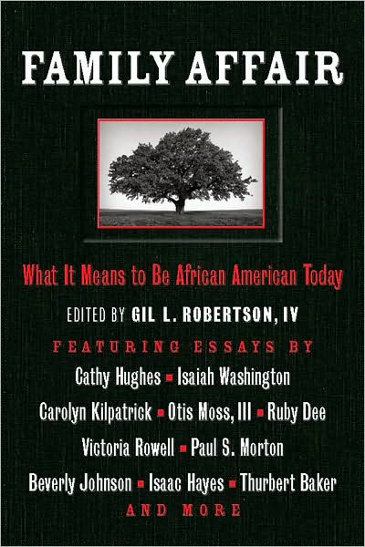 Family Affair: What It Means to be African American Today