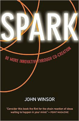 Spark: Be More Innovative Through Co-Creation