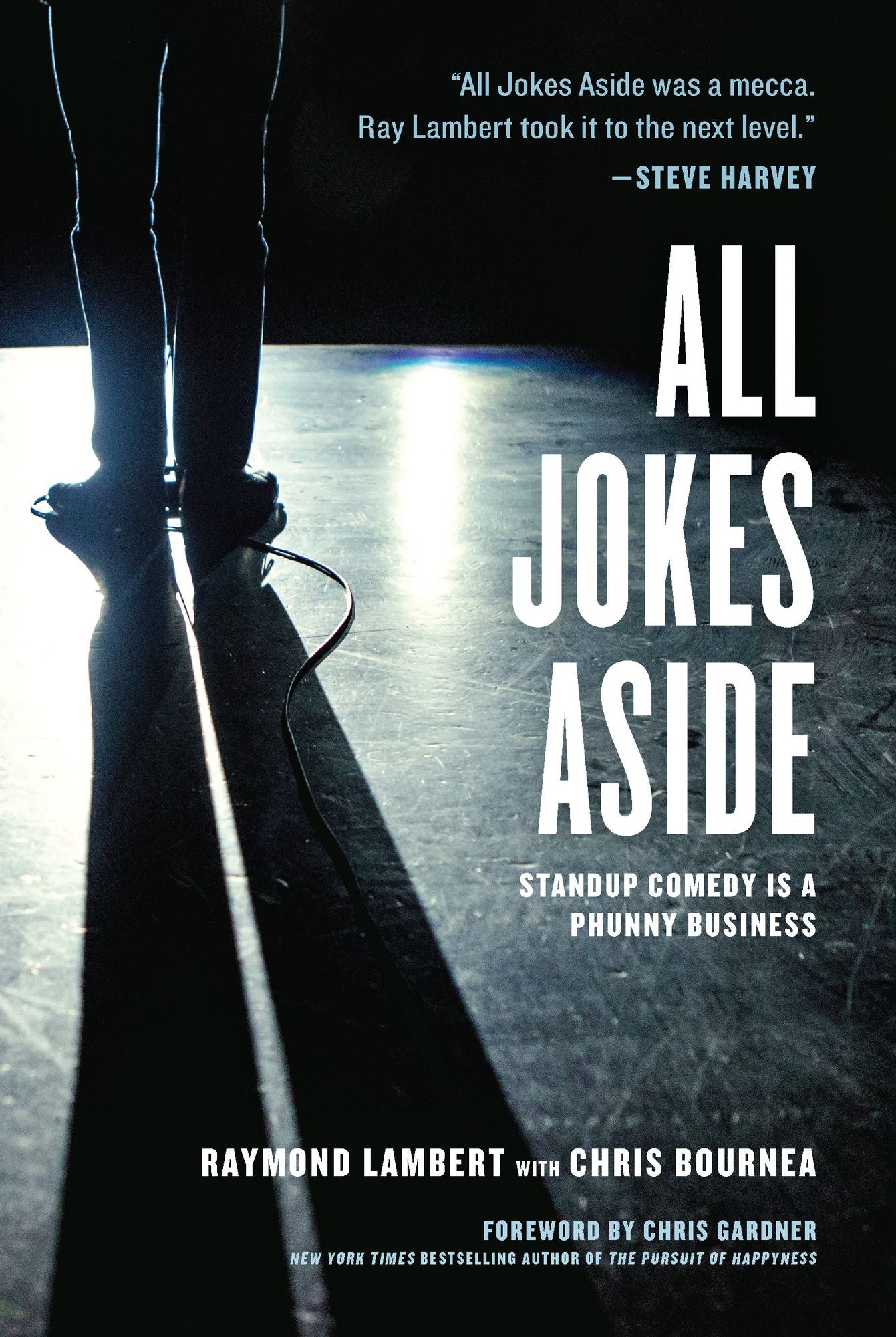 All Jokes Aside: Standup Comedy Is a Phunny Business