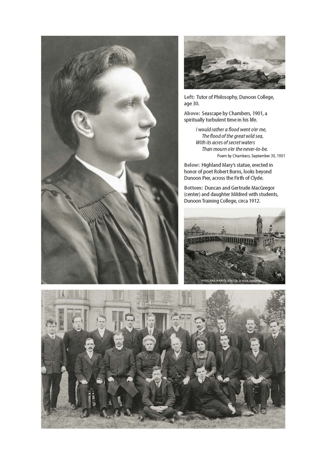 Oswald Chambers, Abandoned to God