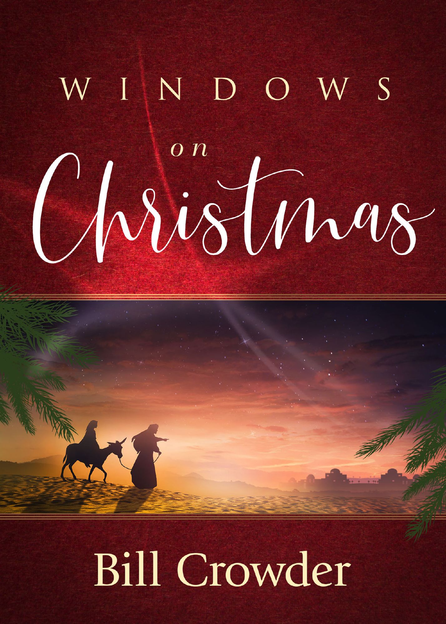 Windows on Christmas