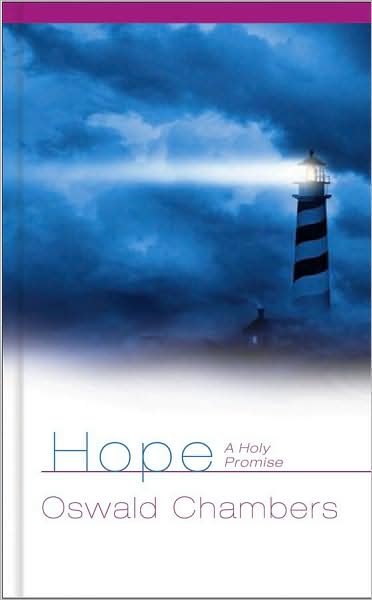 Hope: A Holy Promise