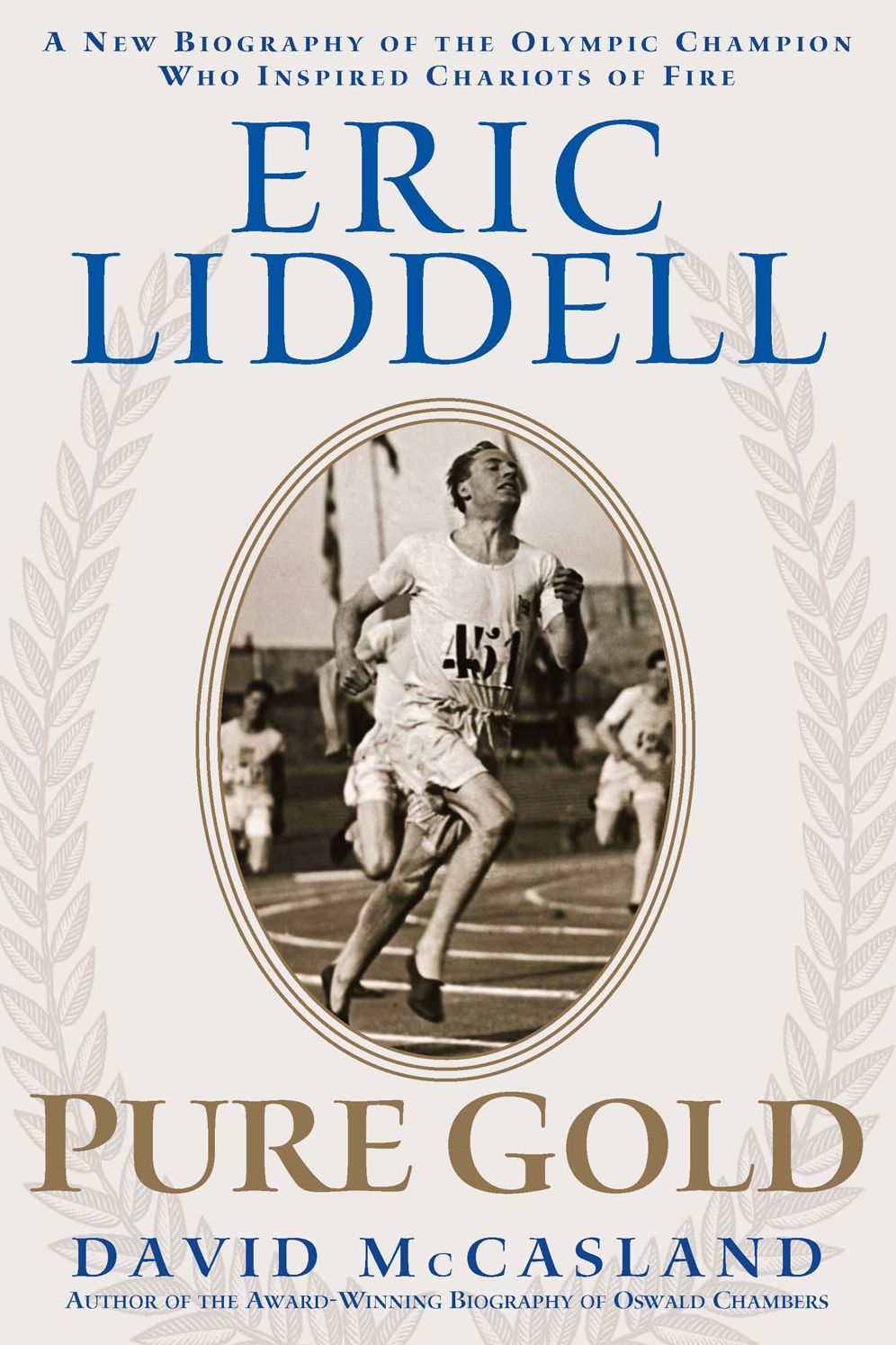 Eric Liddell: Pure Gold