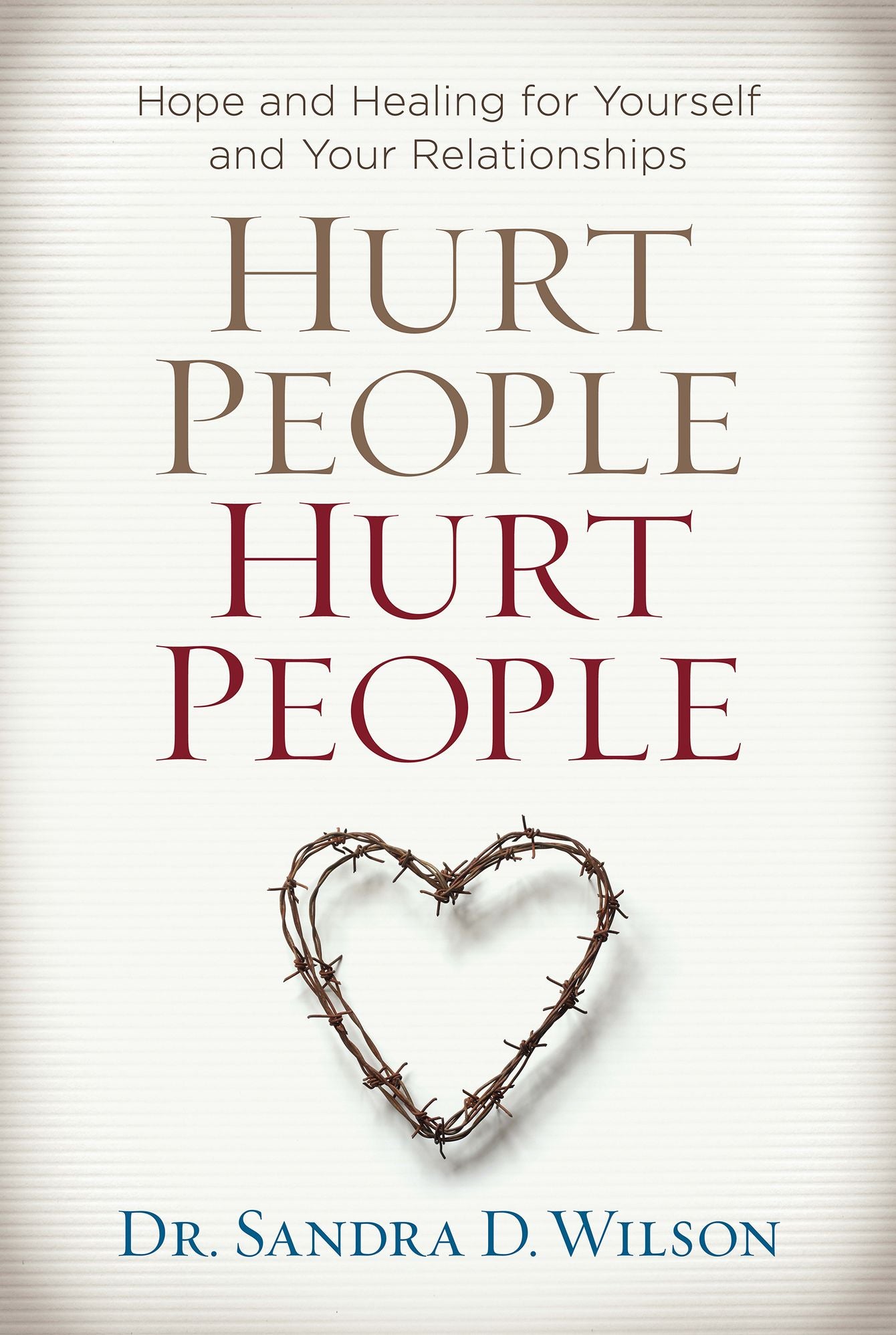 Hurt People Hurt People