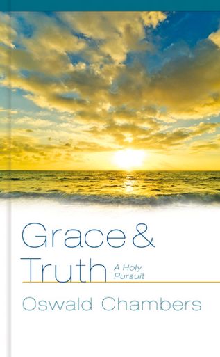 Grace and Truth: A Holy Pursuit