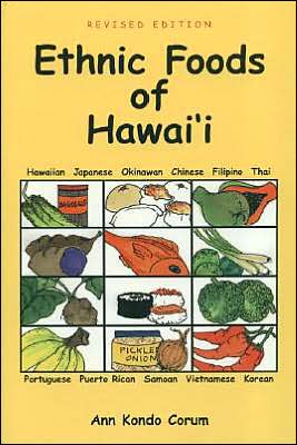 Ethnic Foods of Hawaii
