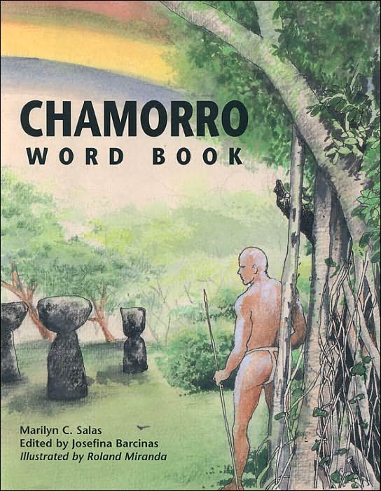 Chamorro Word Book With CD