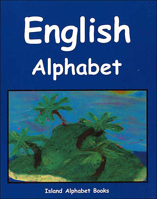 English Alphabet (Island Alphabet Books Series)