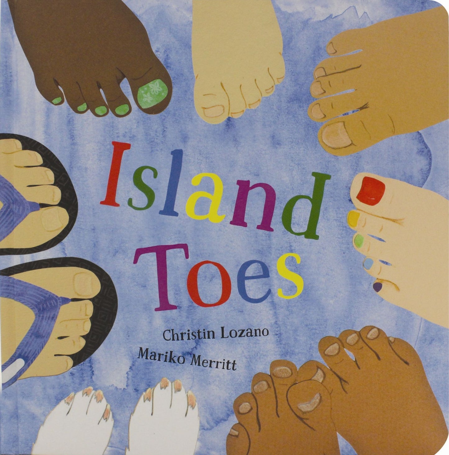Island Toes