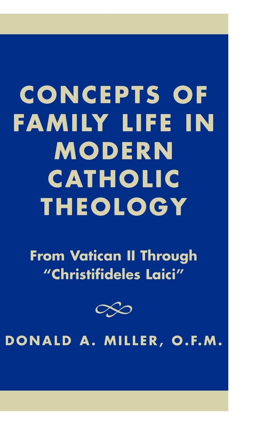 Concepts of Family Life in Mod
