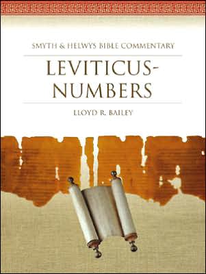 Leviticus-Numbers