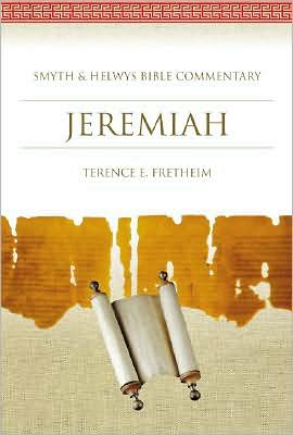 Jeremiah (Smyth & Helwys Bible Commentary Series)