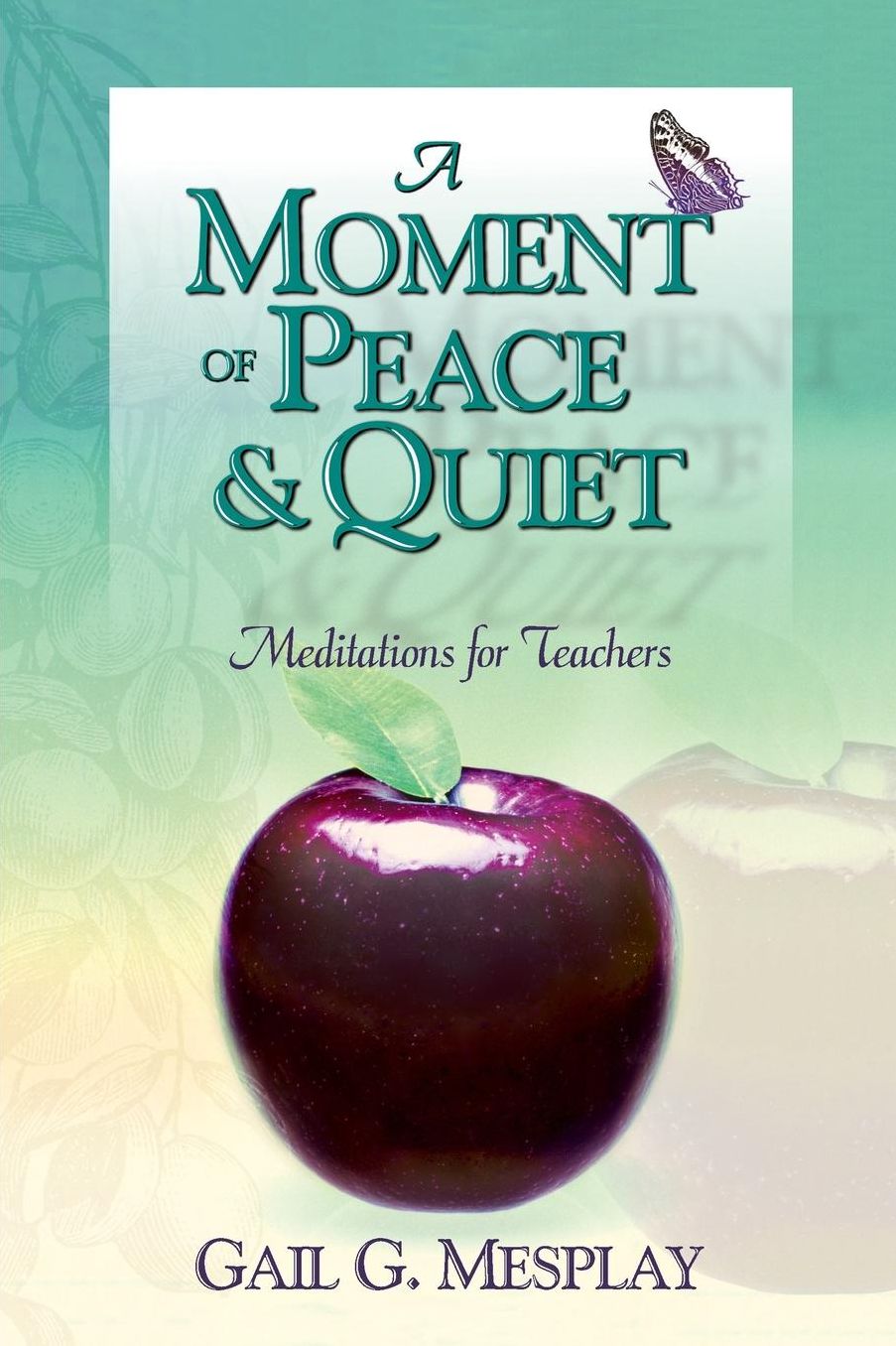 Moment of Peace and Quiet: Meditations for Teachers