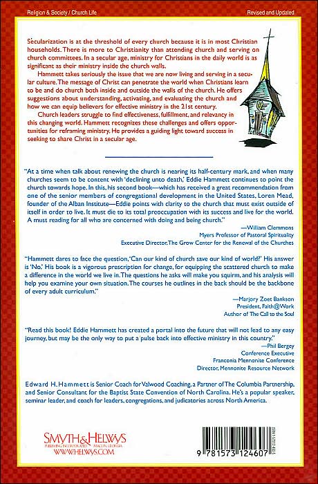Gathered and Scattered Church: Equipping Believers for the 21st Century