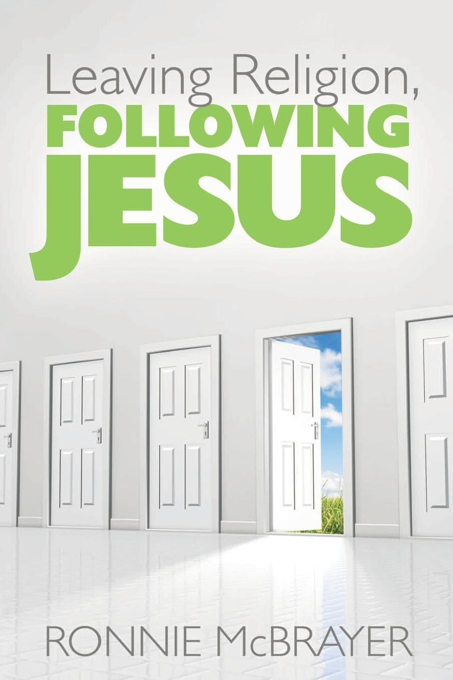 The Journey: Leaving Religion, Following Jesus