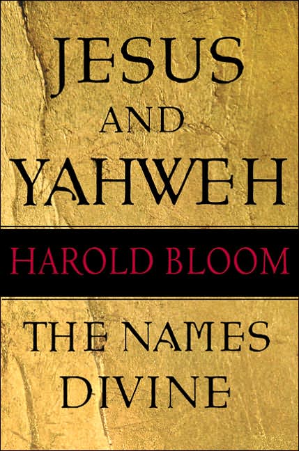 Jesus and Yahweh: The Names Divine