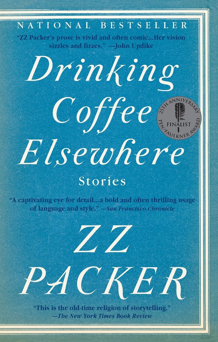 Drinking Coffee Elsewhere
