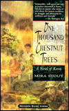 One thousand chestnut trees: a novel of Korea: A novel of Korea