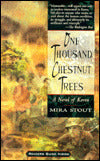 One thousand chestnut trees: a novel of Korea: A novel of Korea