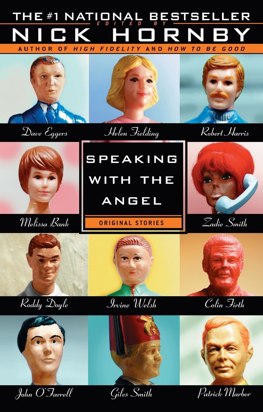 Speaking with the Angel