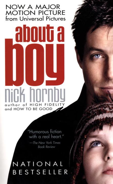 About a Boy (Movie Tie-In)